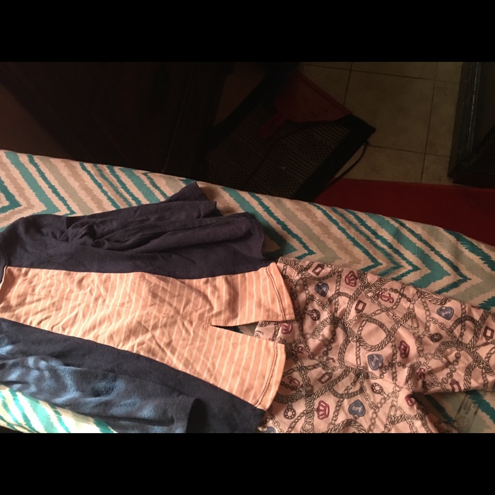 Juicy couture two piece set